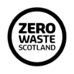 Zero waste Scotland logo