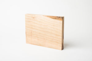 square of timber