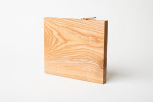 square of timber