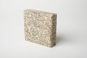cube of granite