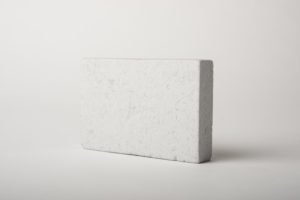 square of insulating climatic board