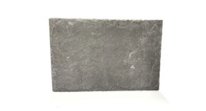 a single slate tile